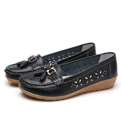 Margie | Mocasines Slip-On cómodos y transpirables para cualquier ocasión