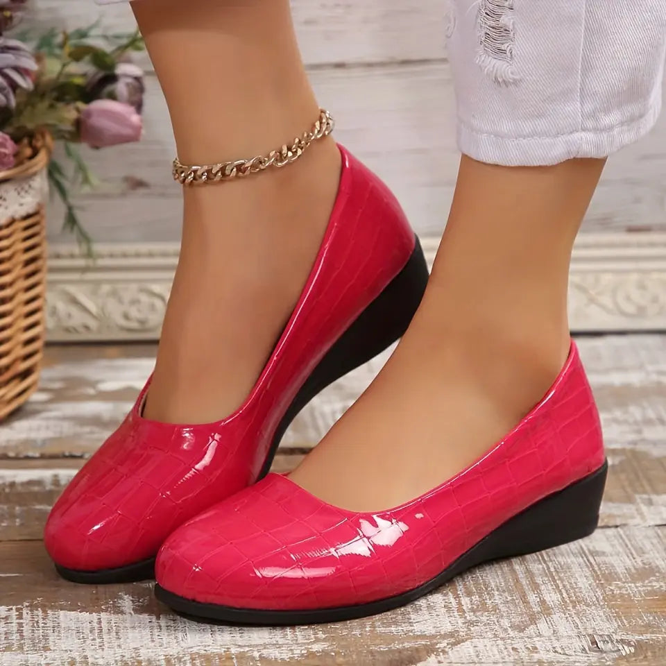 Selma | Elegantes y cómodos zapatos de mujer de cuero