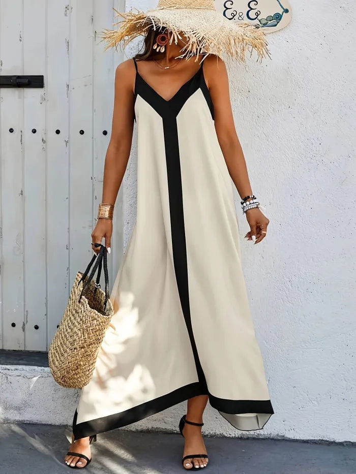 Elegante Vestido Cami para Brillar en Cualquier Ocasión
