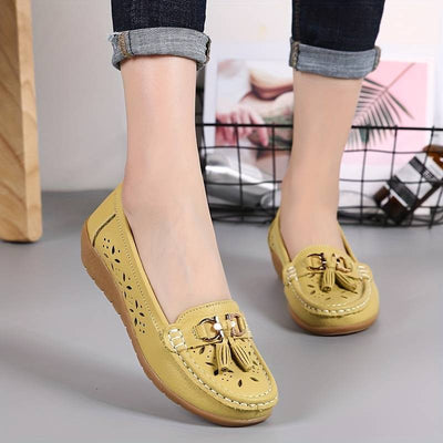 Margie | Mocasines Slip-On cómodos y transpirables para cualquier ocasión