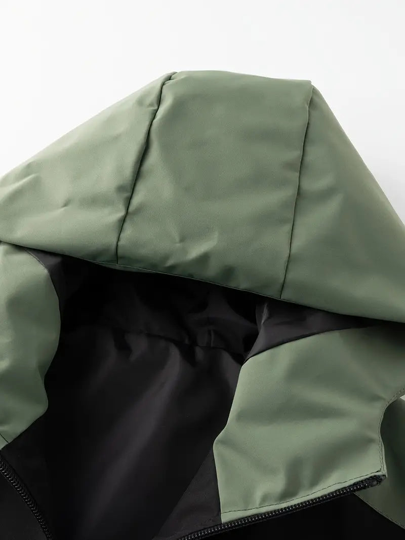 Albert - Chaqueta robusta para todas las condiciones climáticas