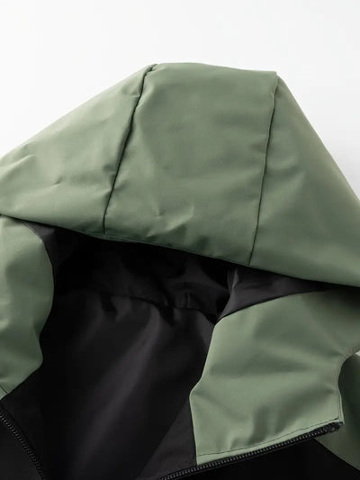 Albert - Chaqueta robusta para todas las condiciones climáticas