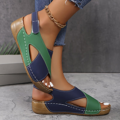 Monica | Sandalias suaves y lujosas para un confort de uso extremo