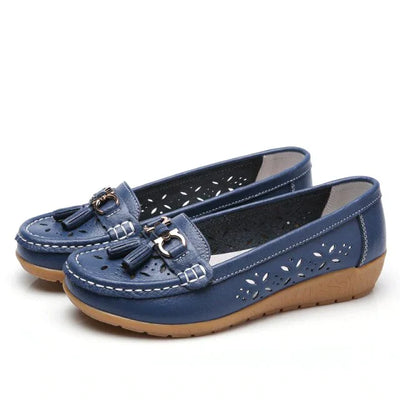 Margie | Mocasines Slip-On cómodos y transpirables para cualquier ocasión
