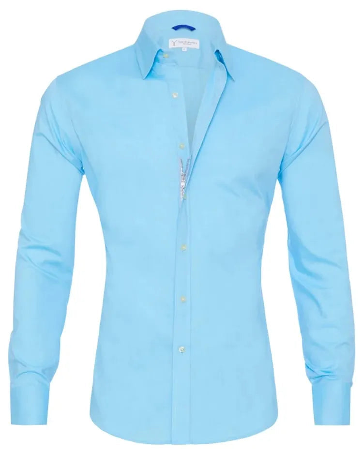 Camisa con cremallera OTIS - Estilo y comodidad en uno