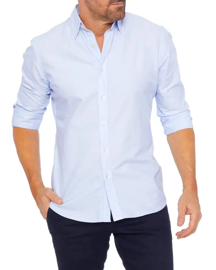 Camisa con cremallera OTIS - Estilo y comodidad en uno