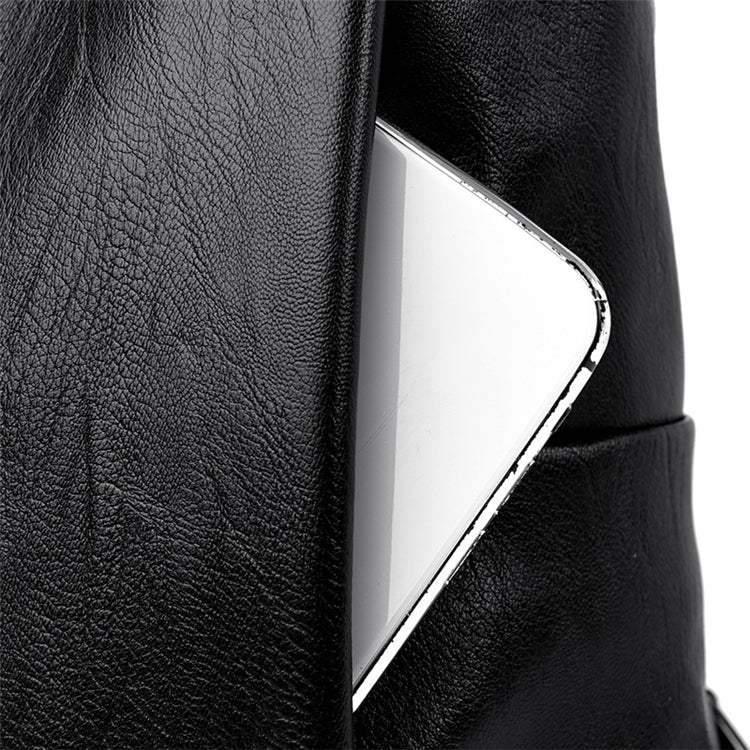 Gertrude - Mochila de Seguridad Elegantemente Diseñada para Mujer