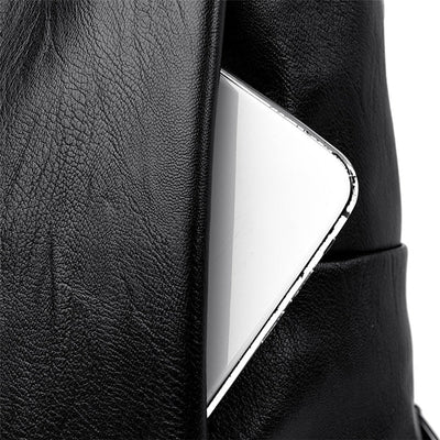 Gertrude - Mochila de Seguridad Elegantemente Diseñada para Mujer