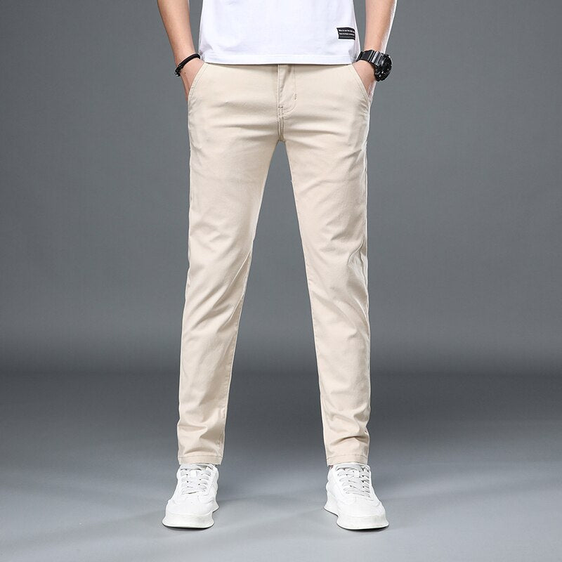 Pantalón clásico de éxito para hombres