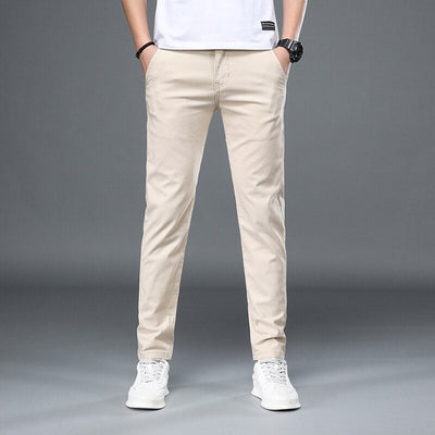 Pantalón clásico de éxito para hombres