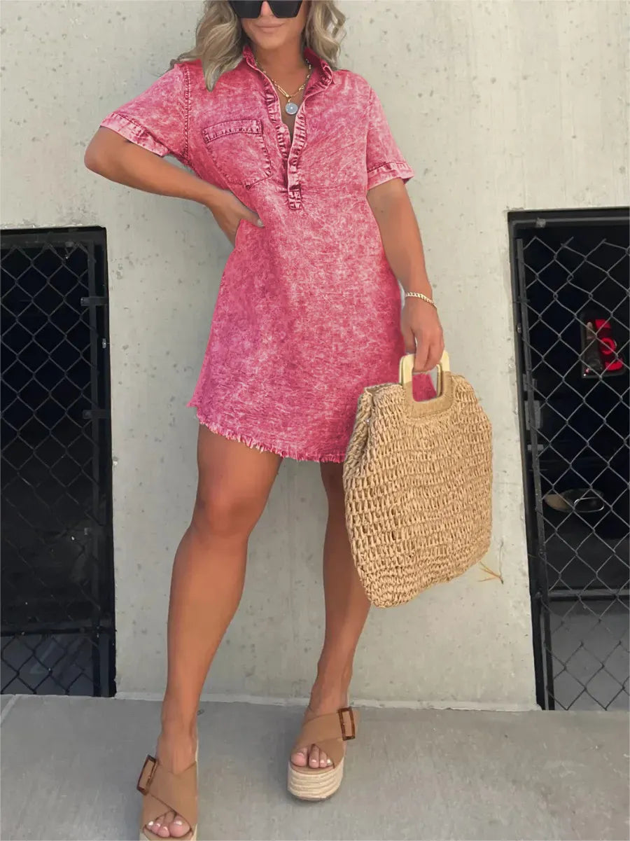 Vestido Elegante St. Tropez