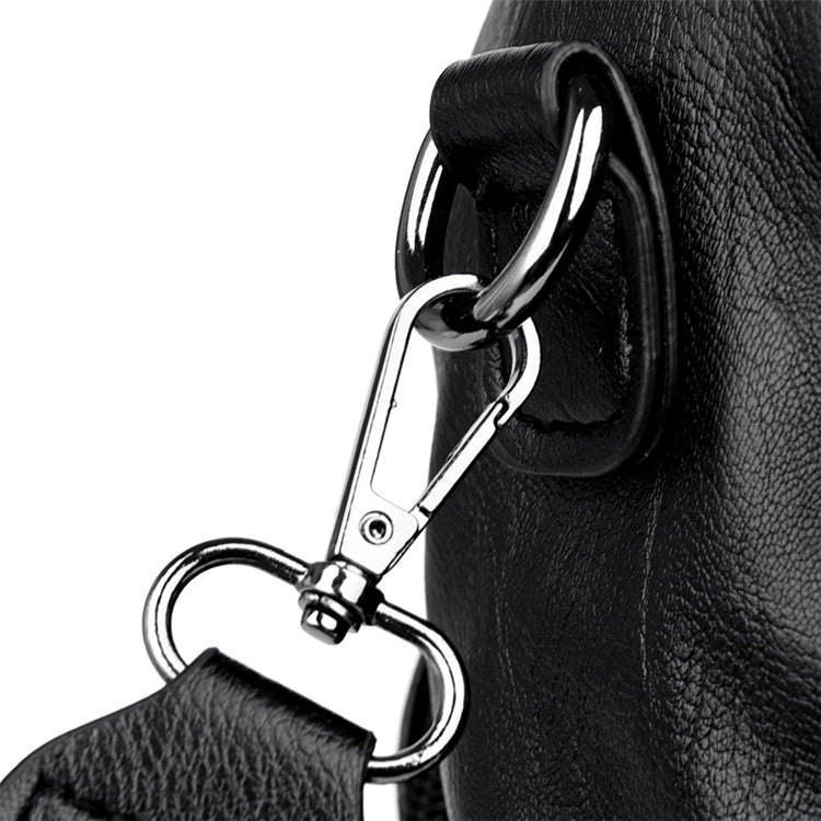 Gertrude - Mochila de Seguridad Elegantemente Diseñada para Mujer