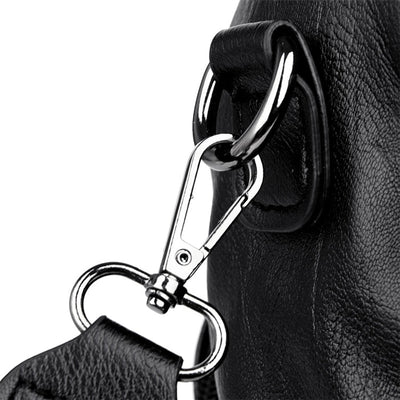 Gertrude - Mochila de Seguridad Elegantemente Diseñada para Mujer