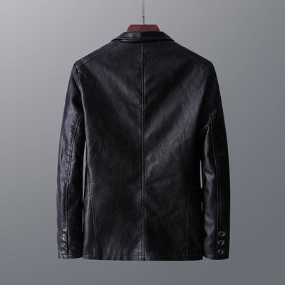 Cassius | Elegante Chaqueta en Sintético