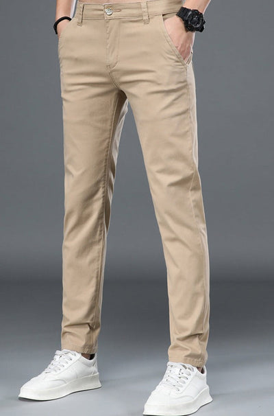 Pantalón clásico de éxito para hombres