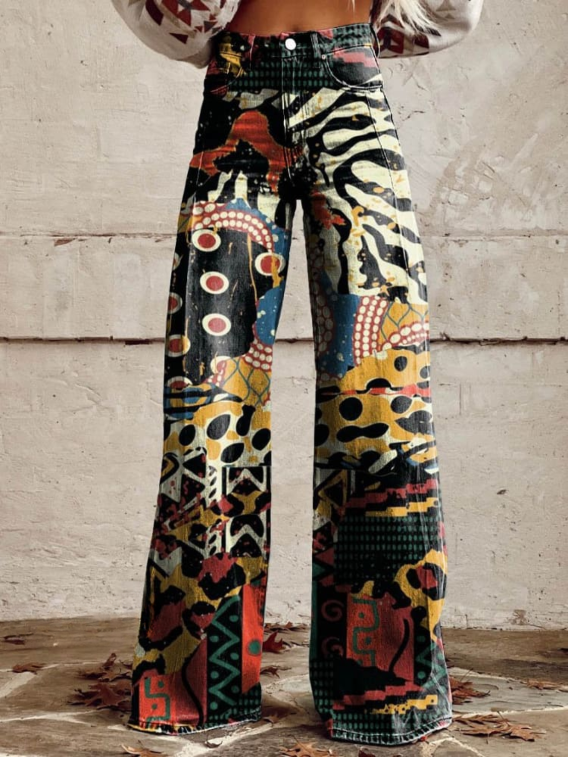 PANTALÓN ART TARSILLA GRANDE