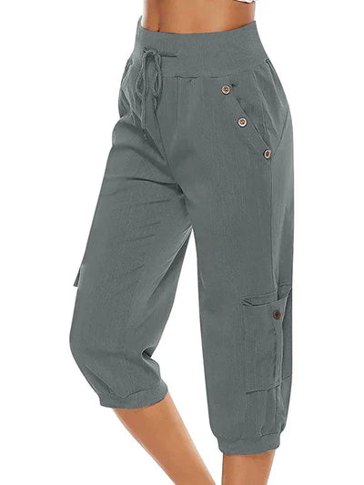 Jana - Pantalones informales ultra cómodos para tu día a día