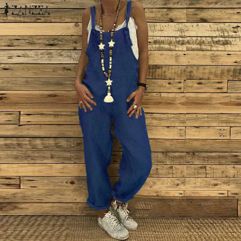 Andrea | Elegante peto de lino perfecto para el verano 2024