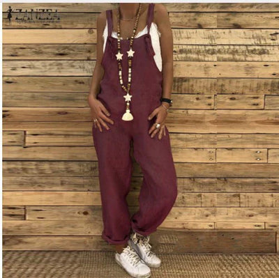 Andrea | Elegante peto de lino perfecto para el verano 2024