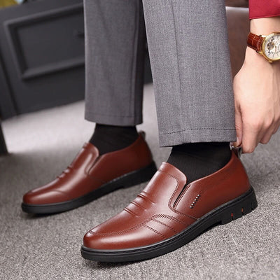 Mike | Zapatos de Oficina