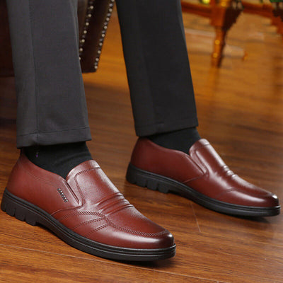 Mike | Zapatos de Oficina