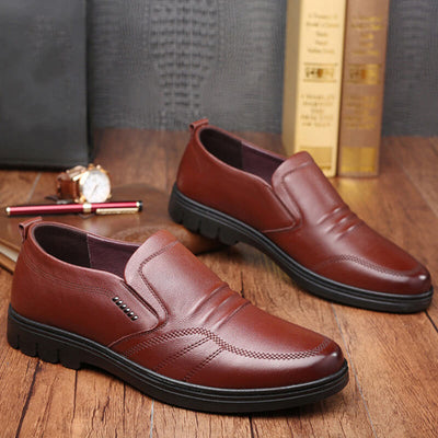 Mike | Zapatos de Oficina