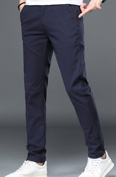Pantalón clásico de éxito para hombres