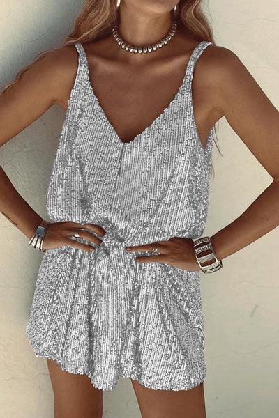 Monica - Elegante vestido de tirantes