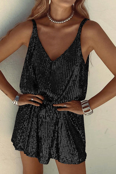 Monica - Elegante vestido de tirantes