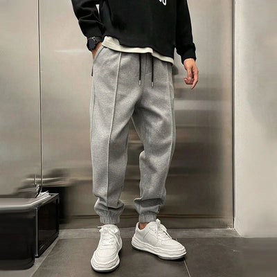 Pantalón de jogging casual para hombre con estilo contemporáneo