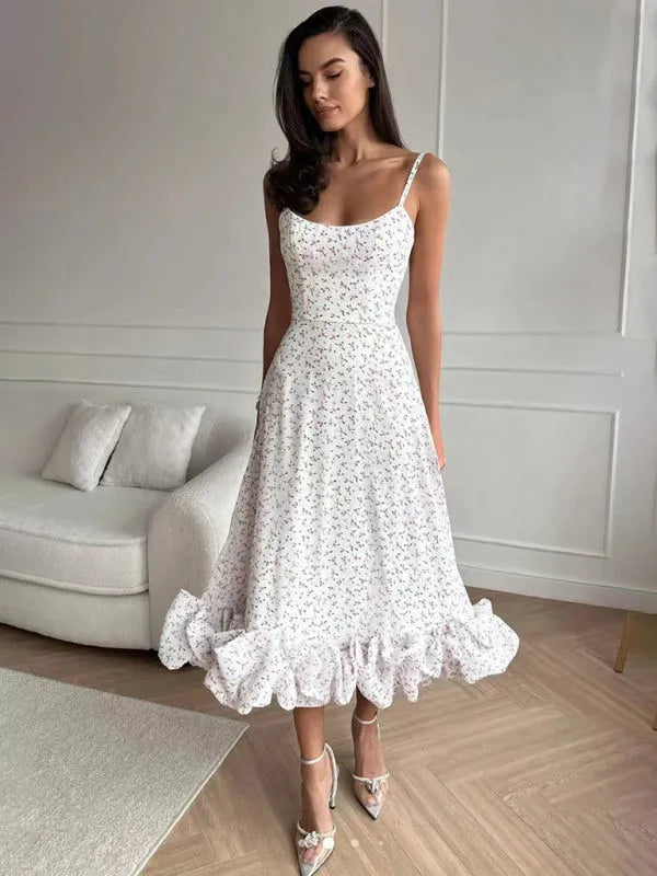 Vestido Elegante Andrea: Un Toque de Estilo y Sofisticación