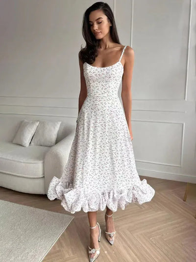 Vestido Elegante Andrea: Un Toque de Estilo y Sofisticación