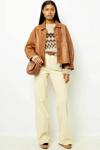 Chaqueta boxy 2025