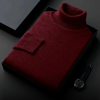 Jersey de Cachemira Matthew - Luxe et Confort Inégalés