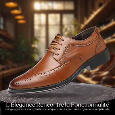 Mason | Zapatos Formales Cómodos