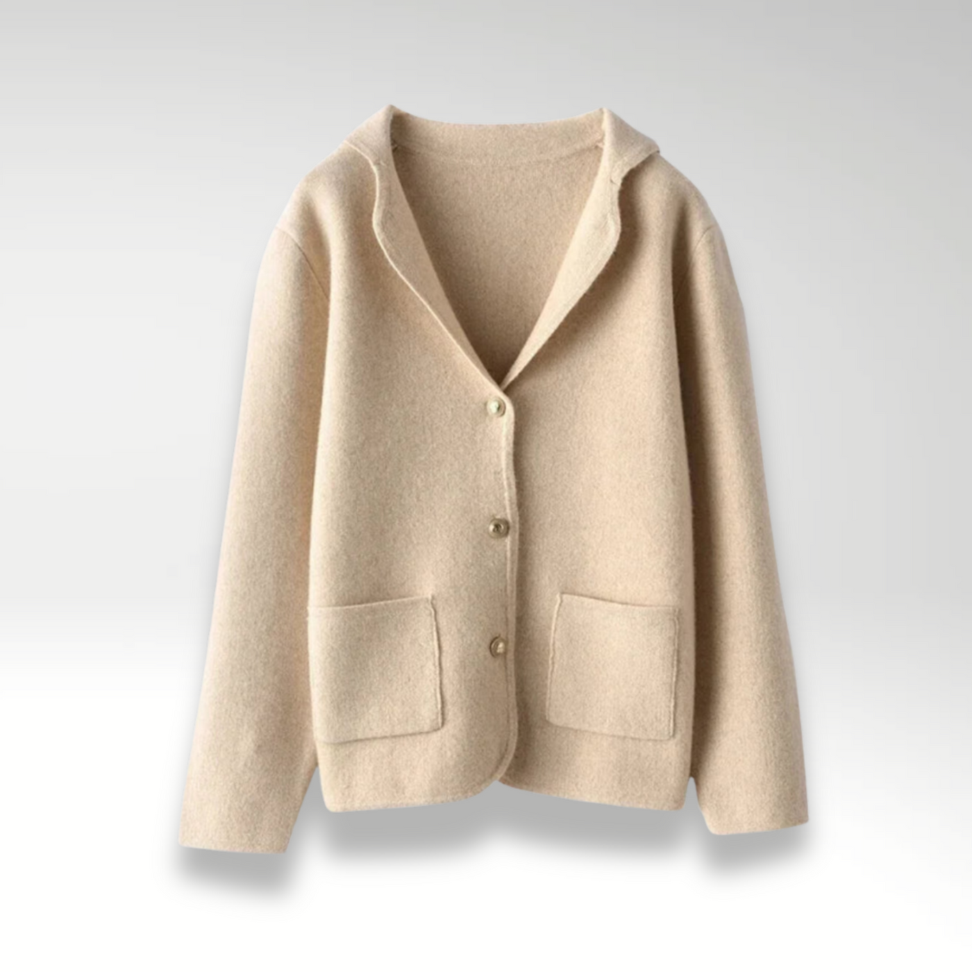 Luxora™ | Chaleco Blazer de Tejido Chic para un Look Elegante