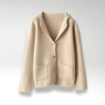 Luxora™ | Chaleco Blazer de Tejido Chic para un Look Elegante