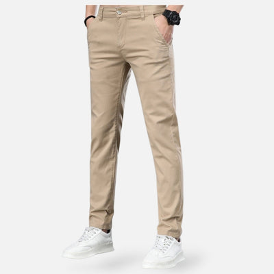 Pantalón clásico de éxito para hombres