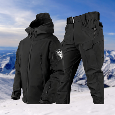 Gaspard | Conjunto de invierno robusto y funcional