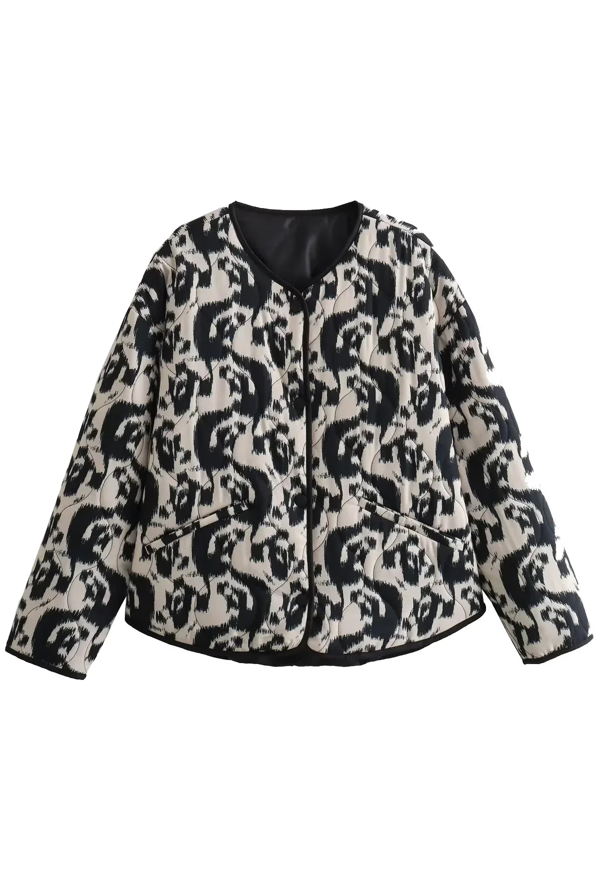 Chaqueta Padded