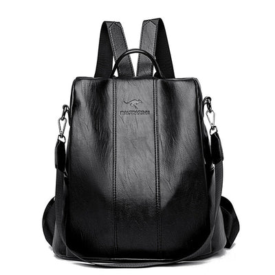Gertrude - Mochila de Seguridad Elegantemente Diseñada para Mujer
