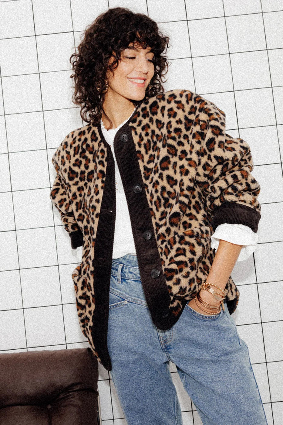 Chaqueta Bulera