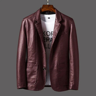 Cassius | Elegante Chaqueta en Sintético