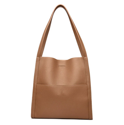 Alena | Elegante bolso de hombro de piel para mujer