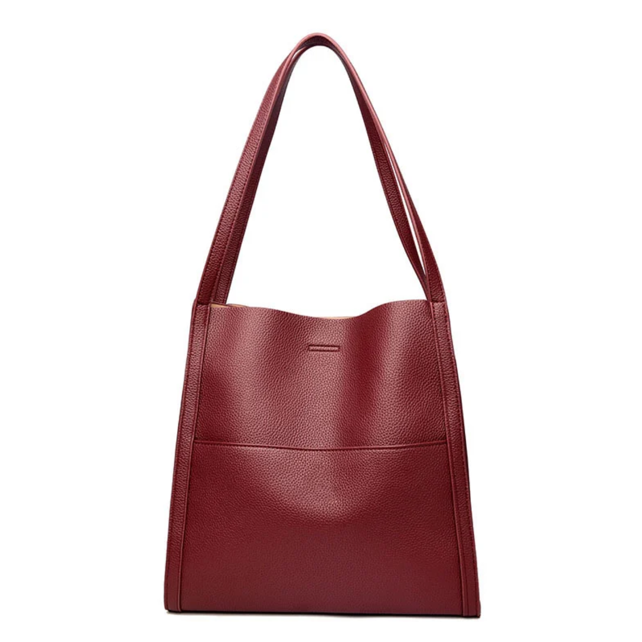 Alena | Elegante bolso de hombro de piel para mujer