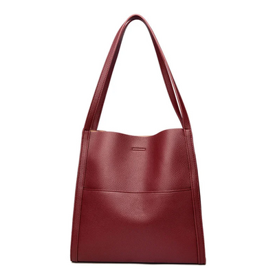 Alena | Elegante bolso de hombro de piel para mujer