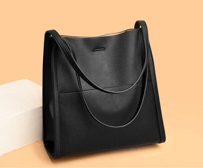 Alena | Elegante bolso de hombro de piel para mujer