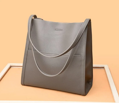 Alena | Elegante bolso de hombro de piel para mujer