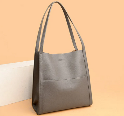 Alena | Elegante bolso de hombro de piel para mujer