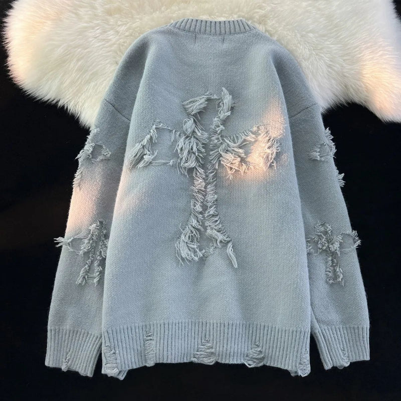 Suéter Retro Unisex